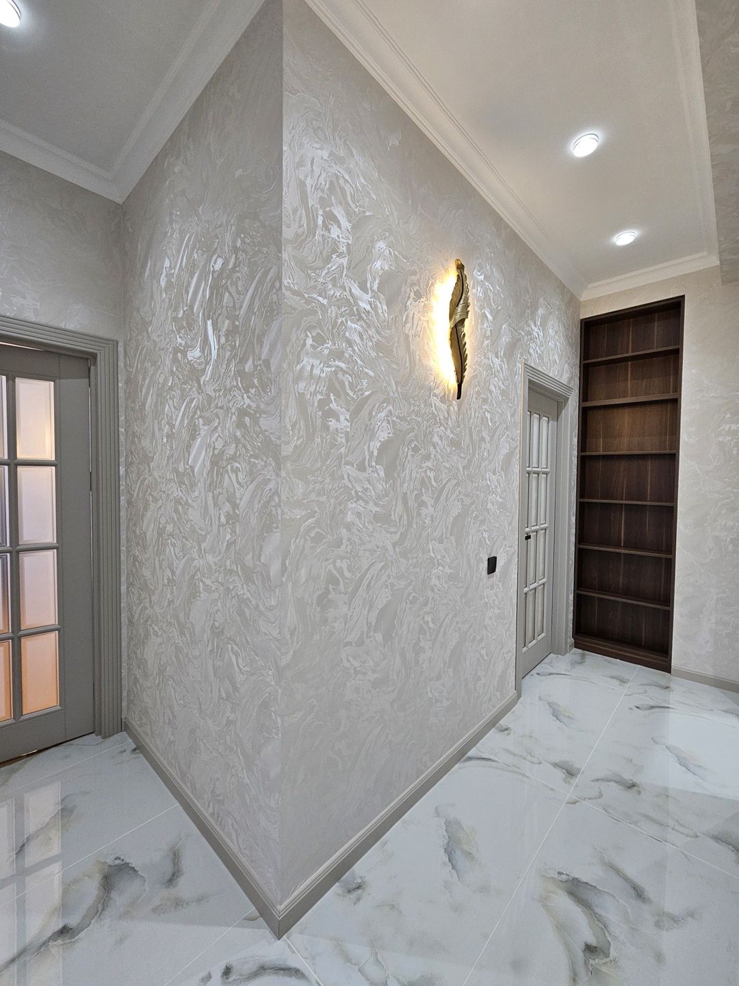 Satılır 3 otaqlı yeni tikili 92 m² — Mənzil, Bakı (6)
