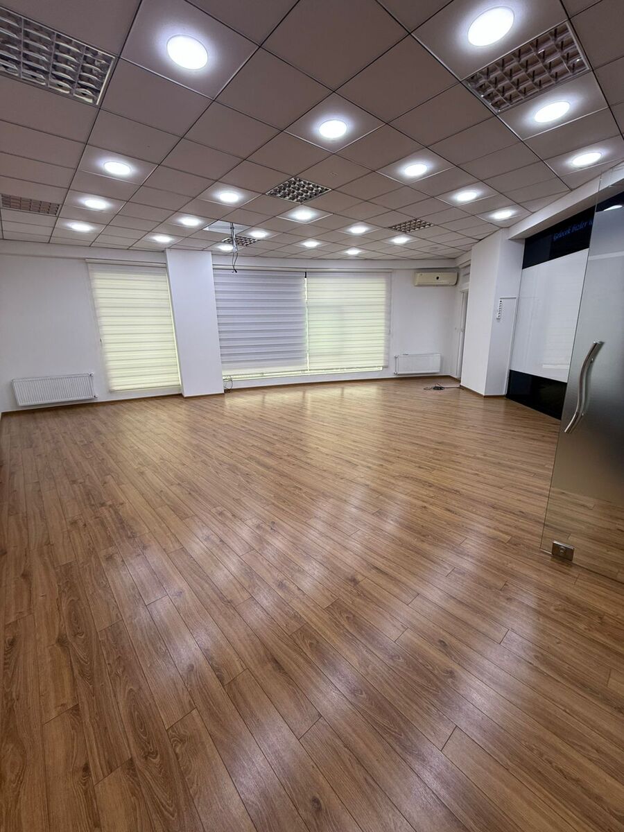 İcarəyə verilir 1 otaqlı ofis 60 m² — Ofis, Bakı (2)