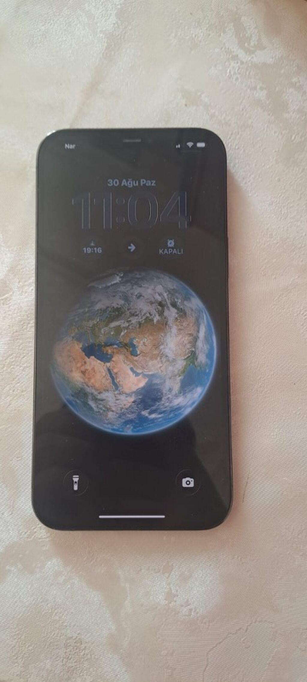 IPhone 12 Pro Max, 128 GB, Göy, Face ID — Apple iPhone, Qobu (2)
