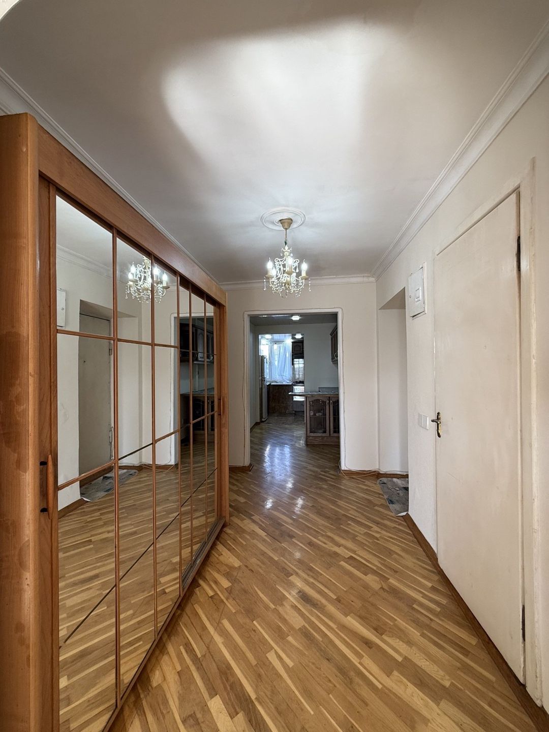 Satılır 2 otaqlı köhnə tikili 60 m² — Mənzil, Bakı (8)