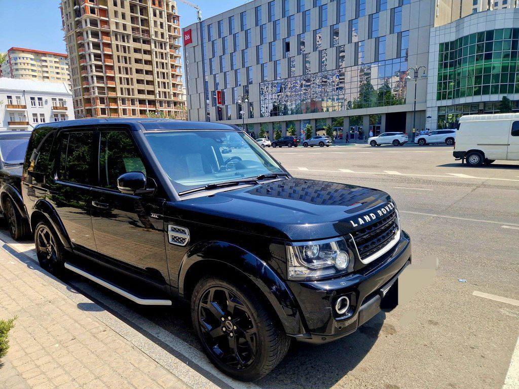 Land Rover Discovery, 3.0 L, 2014 il, 189 200 km — Avtomobillər, Bakı (3)