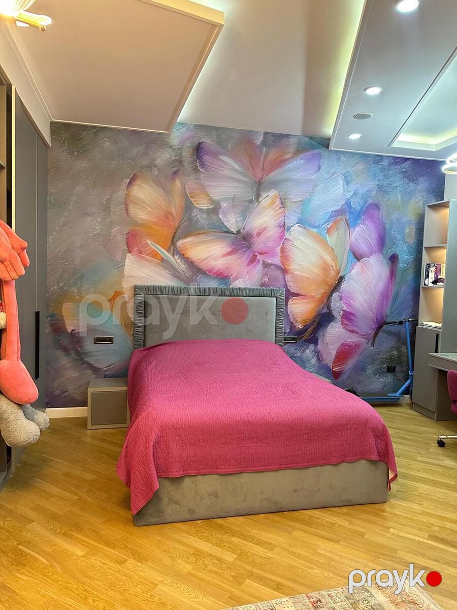 İcarəyə verilir 3 otaqlı yeni tikili 160 m² — Mənzil, Bakı (5)