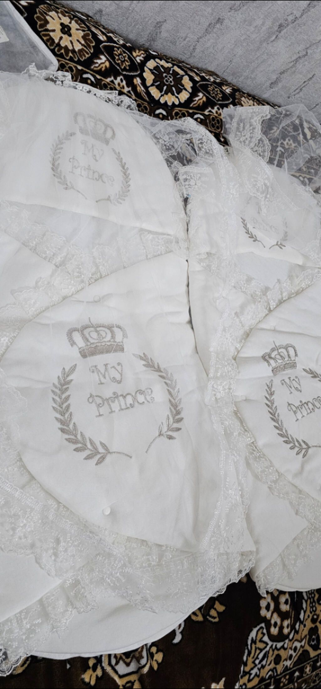Ekiz oglanlar ucun.xestexana cixisi bir defe tutulub.tezeden — Oğlanlar üçün ev geyimi, Bakı (3)