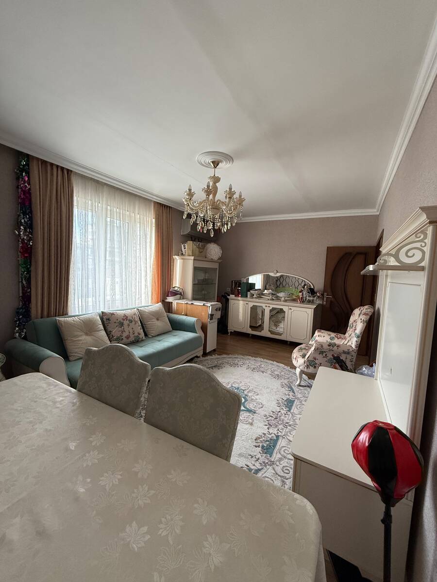 Satılır 2 otaqlı köhnə tikili 60 m² — Mənzil, Bakı (3)