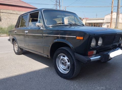VAZ (Lada) 2106: 1.6 l 1998 il 2518630 km Sedan — Bakı