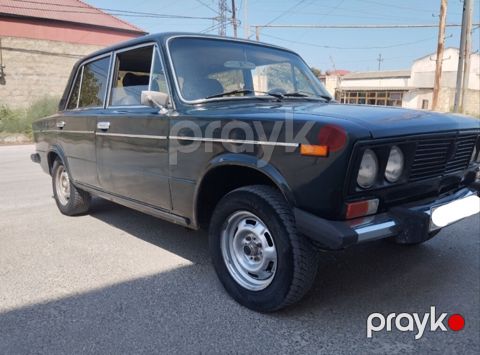 VAZ (Lada) 2106: 1.6 l 1998 il 2518630 km Sedan