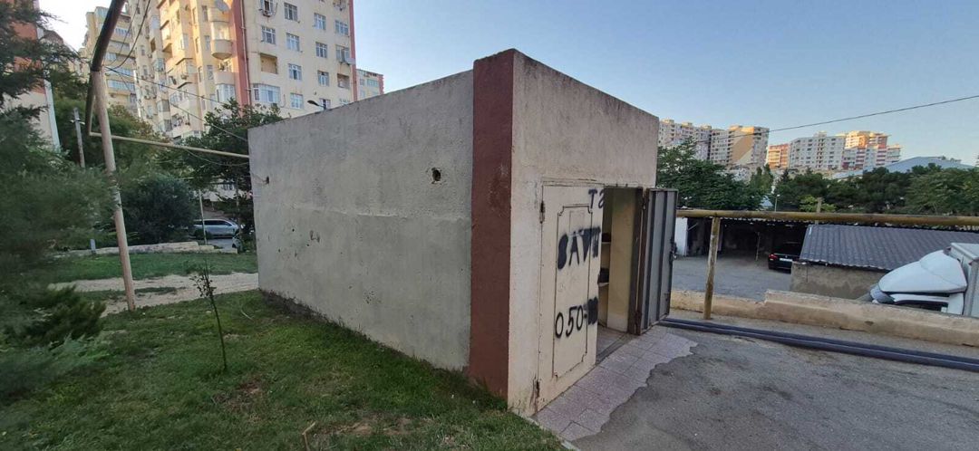 İcarəyə verilir qaraj 16 m² — Garaj, Bakı (4)