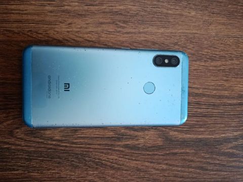 Xiaomi Mi A2 Lite, rəng - Mavi — Bakı