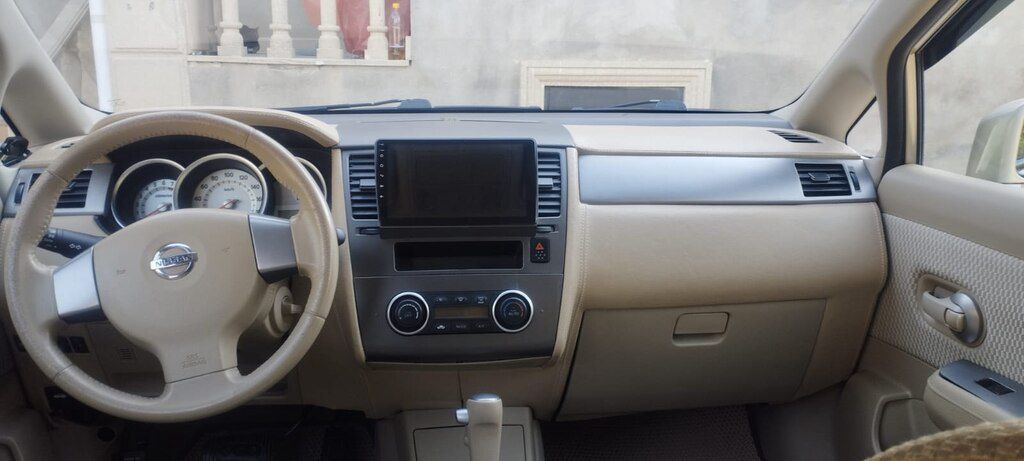 Nissan Tiida, 1.5 L, 2011 il, 88 409 km — Avtomobillər, Bakı (7)