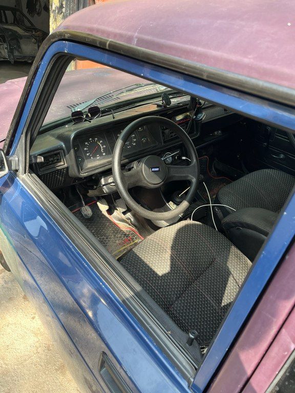 Lada (VAZ) 2107, 1.6 L, 1996 il, 94 201 km — Avtomobillər, Göyçay (3)
