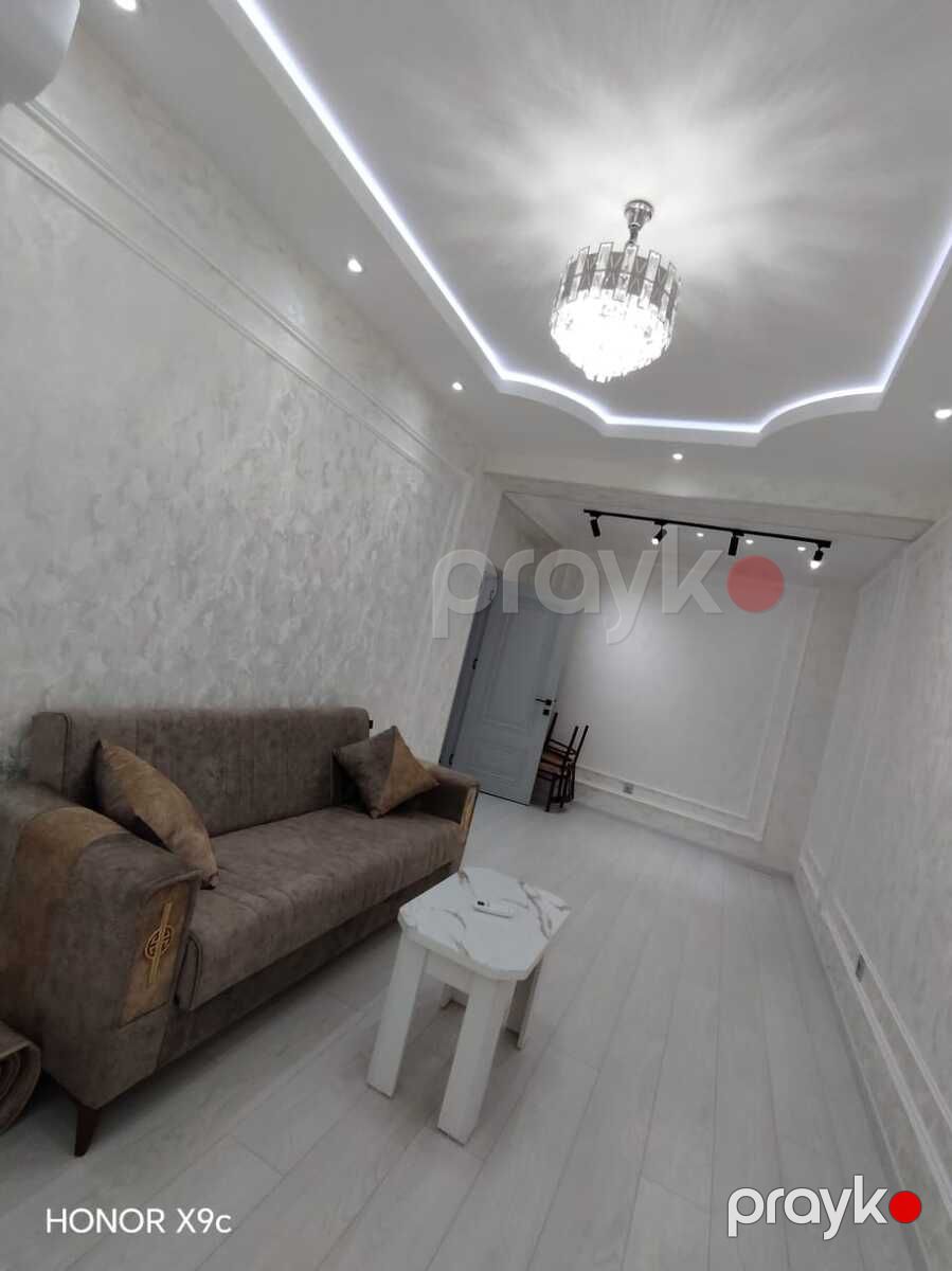 İcarəyə verilir 3 otaqlı yeni tikili 76 m² — Mənzil, Xırdalan (3)