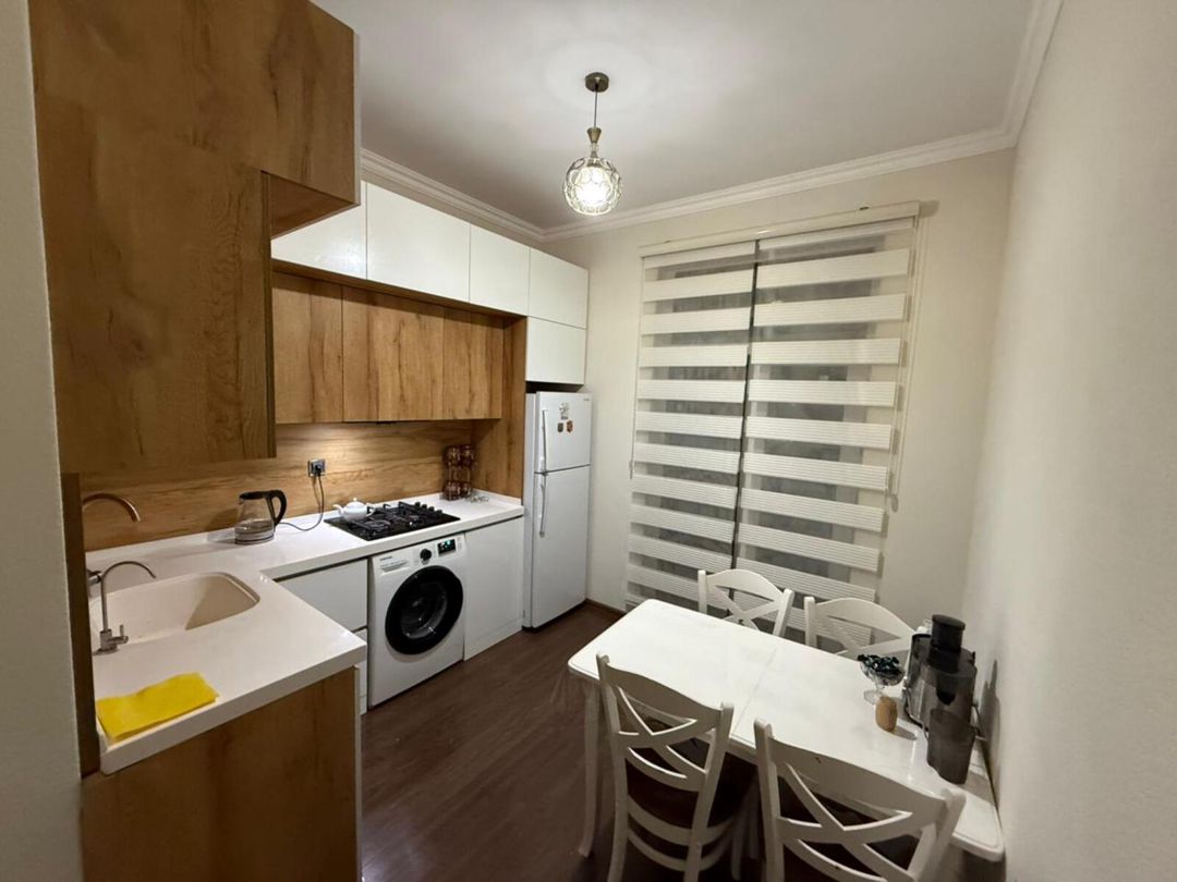 Satılır 3 otaqlı yeni tikili 93 m² — Mənzil, Bakı (9)
