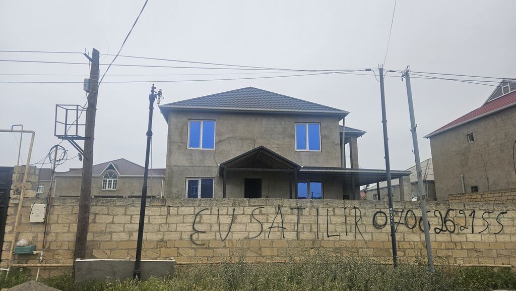 9 otaq, 299 kv. m, Təmirsiz — Daşınmaz əmlak, Sumqayıt (2)