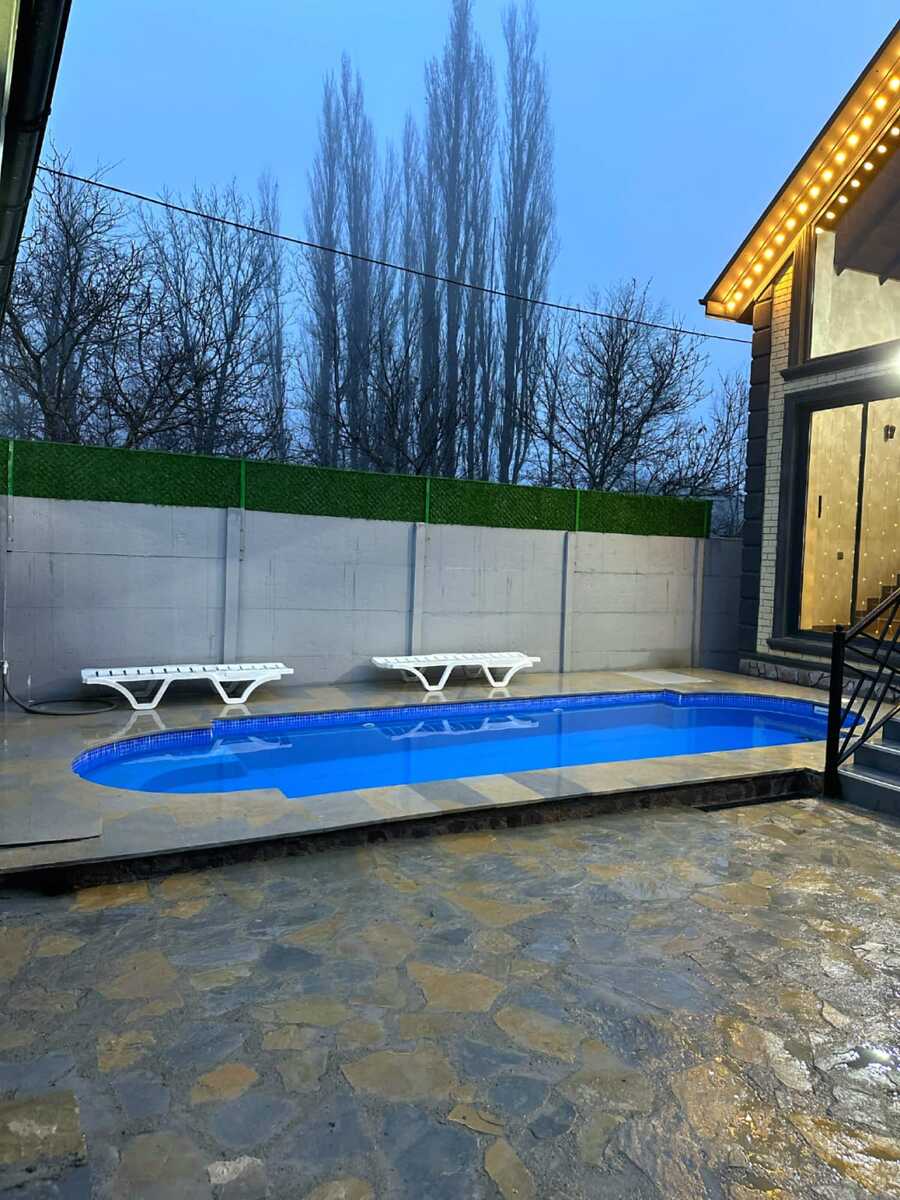İcarəyə verilir 5 otaqlı həyət evi/bağ evi 100 m² — Ev, villa, Quba (4)