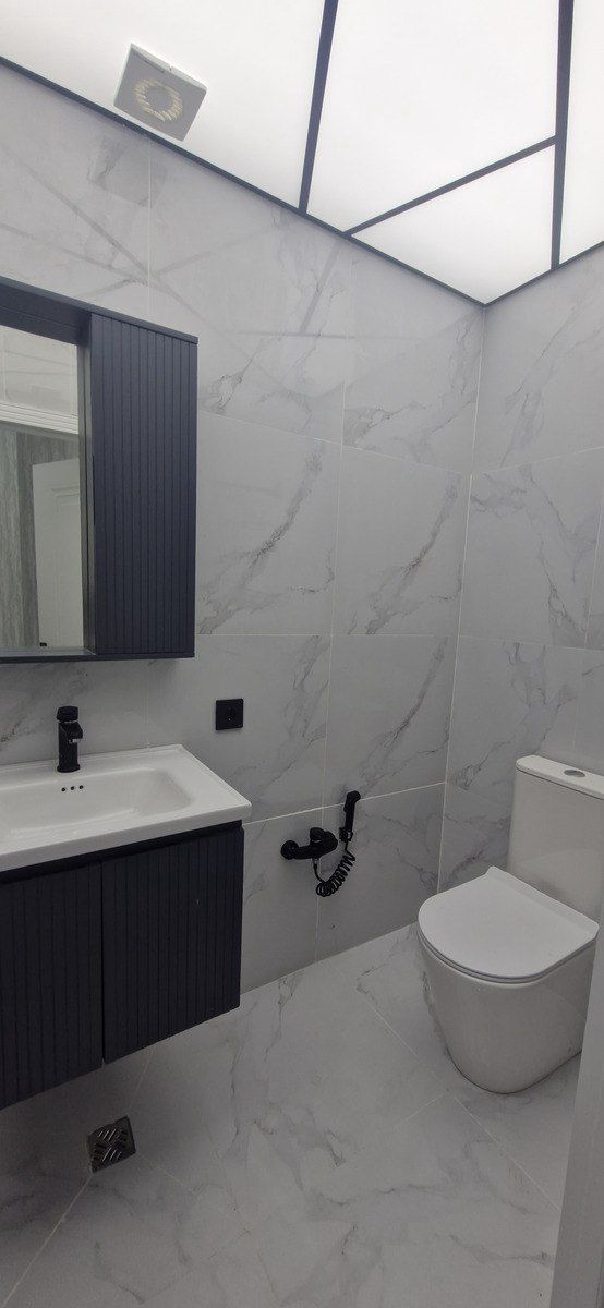 Satılır 2 otaqlı yeni tikili 54 m² — Mənzil, Bakı (12)