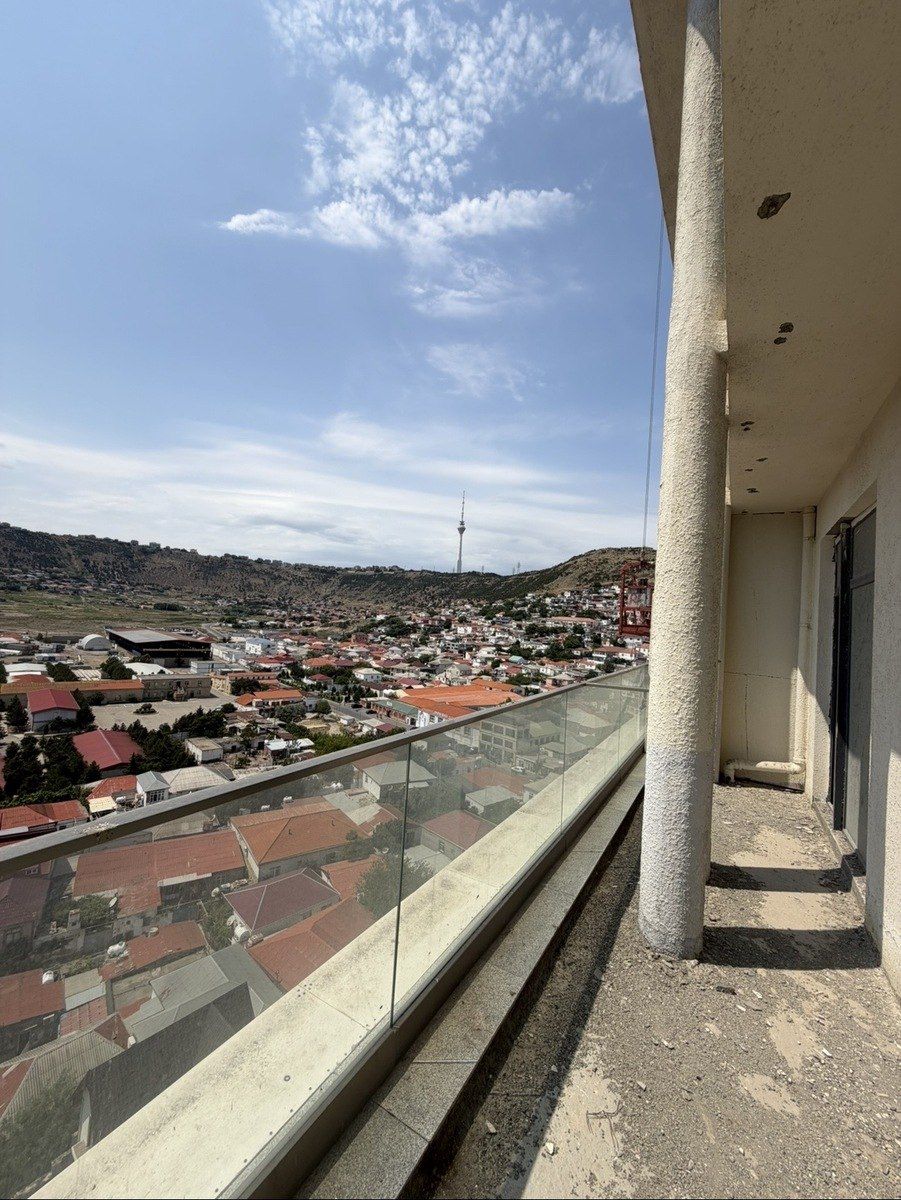 Satılır 3 otaqlı yeni tikili 156 m² — Mənzil, Bakı (4)