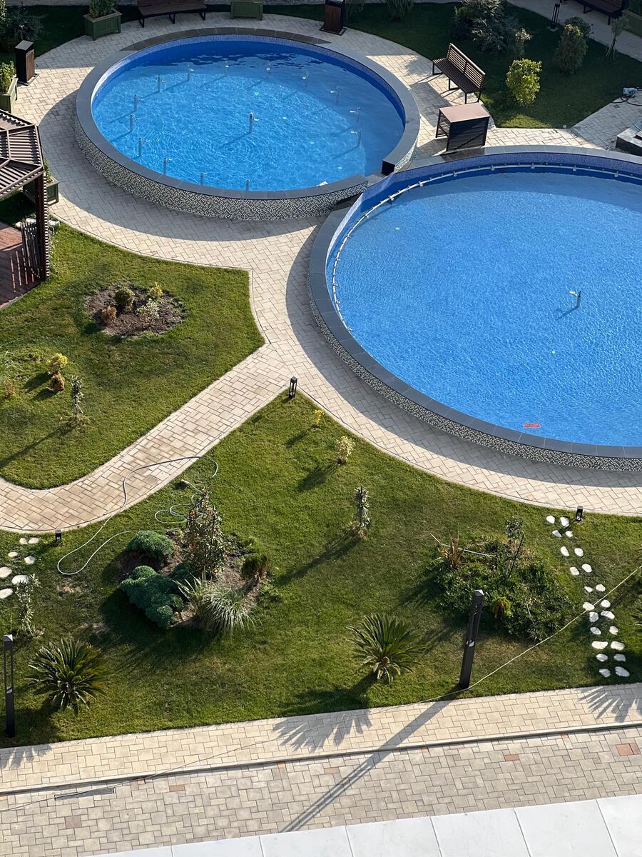 Satılır 3 otaqlı yeni tikili 99 m² — Mənzil, Bakı (5)