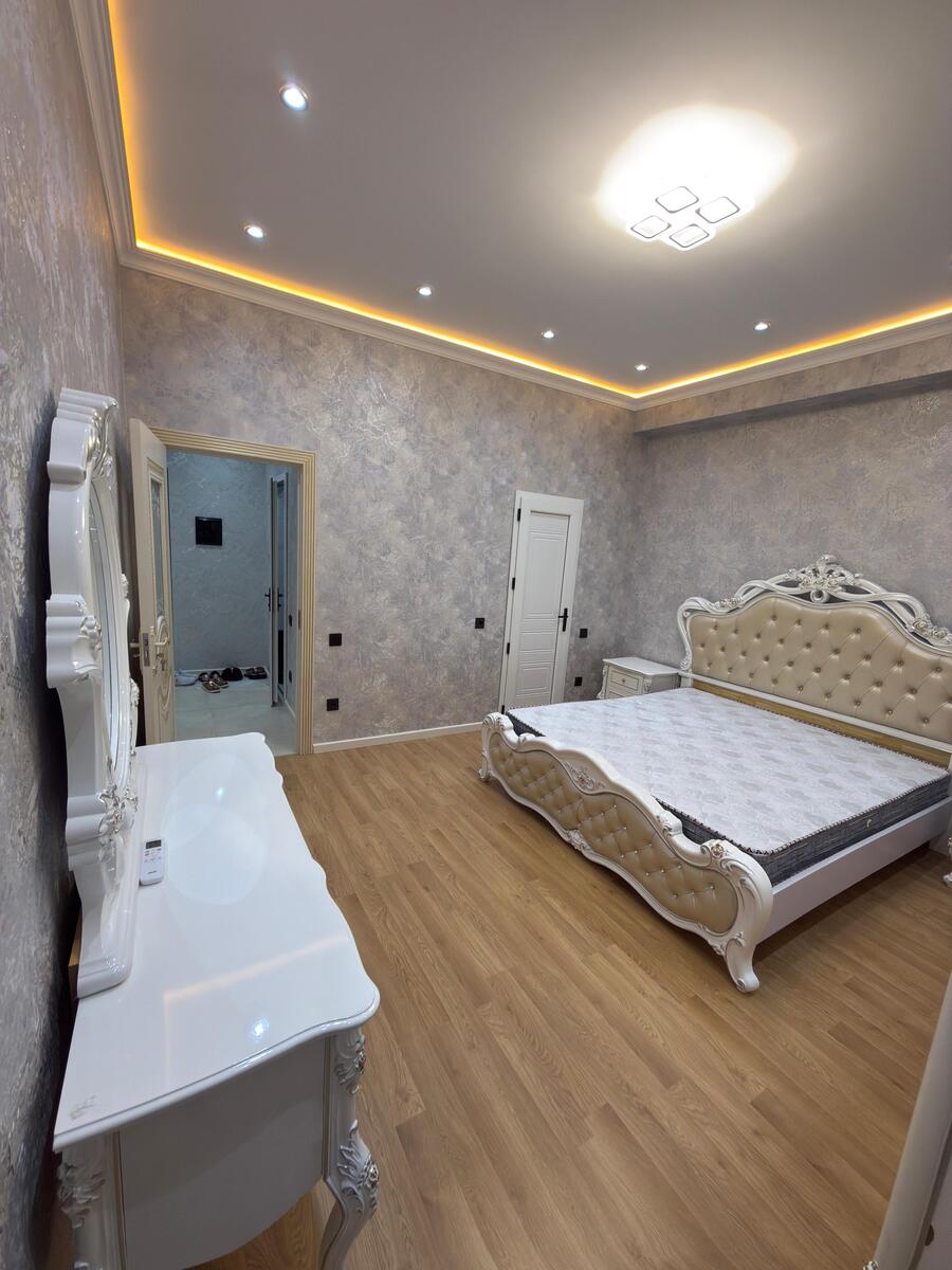 İcarəyə verilir 3 otaqlı yeni tikili 78 m² — Mənzil, Bakı (8)