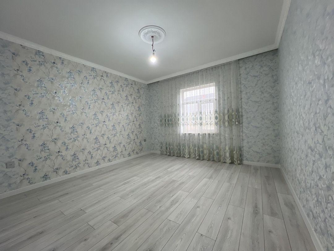 Satılır 3 otaqlı həyət evi/bağ evi 75 m² — Ev, villa, Bakı (5)