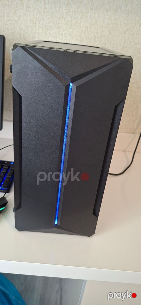 I3 2100 Lga 1155 socket 4 gb ram ddr3 500gb hdd Gt210 1gb Qida
