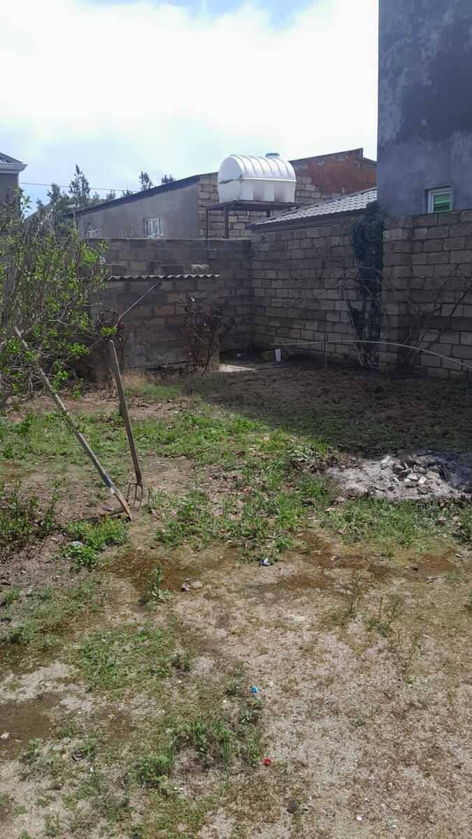 Satılır 4 otaqlı həyət evi/bağ evi 120 m² — Ev, villa, Bakı (11)