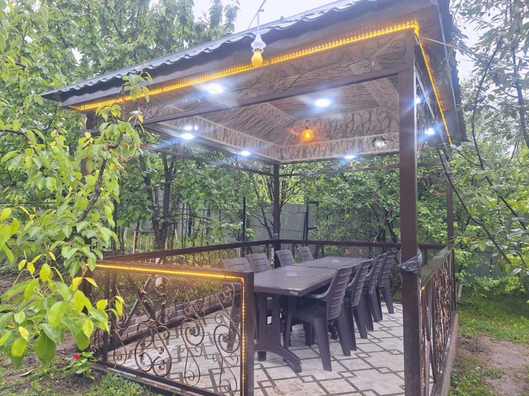 İcarəyə verilir 5 otaqlı həyət evi/bağ evi 180 m² — Ev, villa, Quba (8)