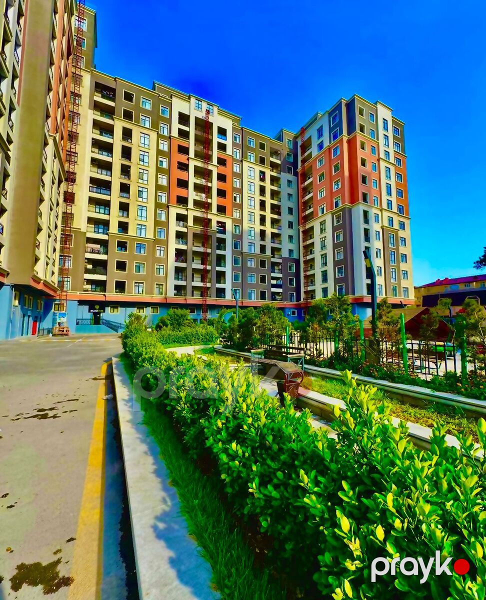 Satılır 3 otaqlı yeni tikili 122.5 m² — Mənzil, Bakı (2)