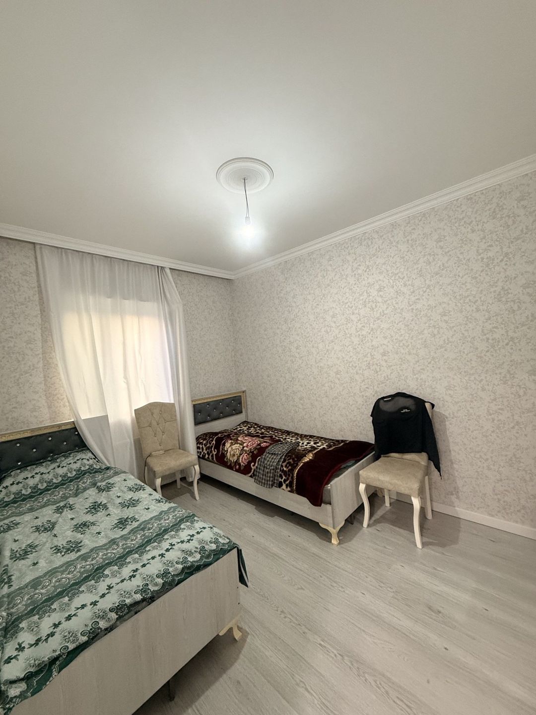 Satılır 3 otaqlı həyət evi/bağ evi 60 m² — Ev, villa, Bakı (6)