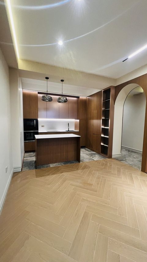 Satılır 2 otaqlı yeni tikili 65 m² — Bakı