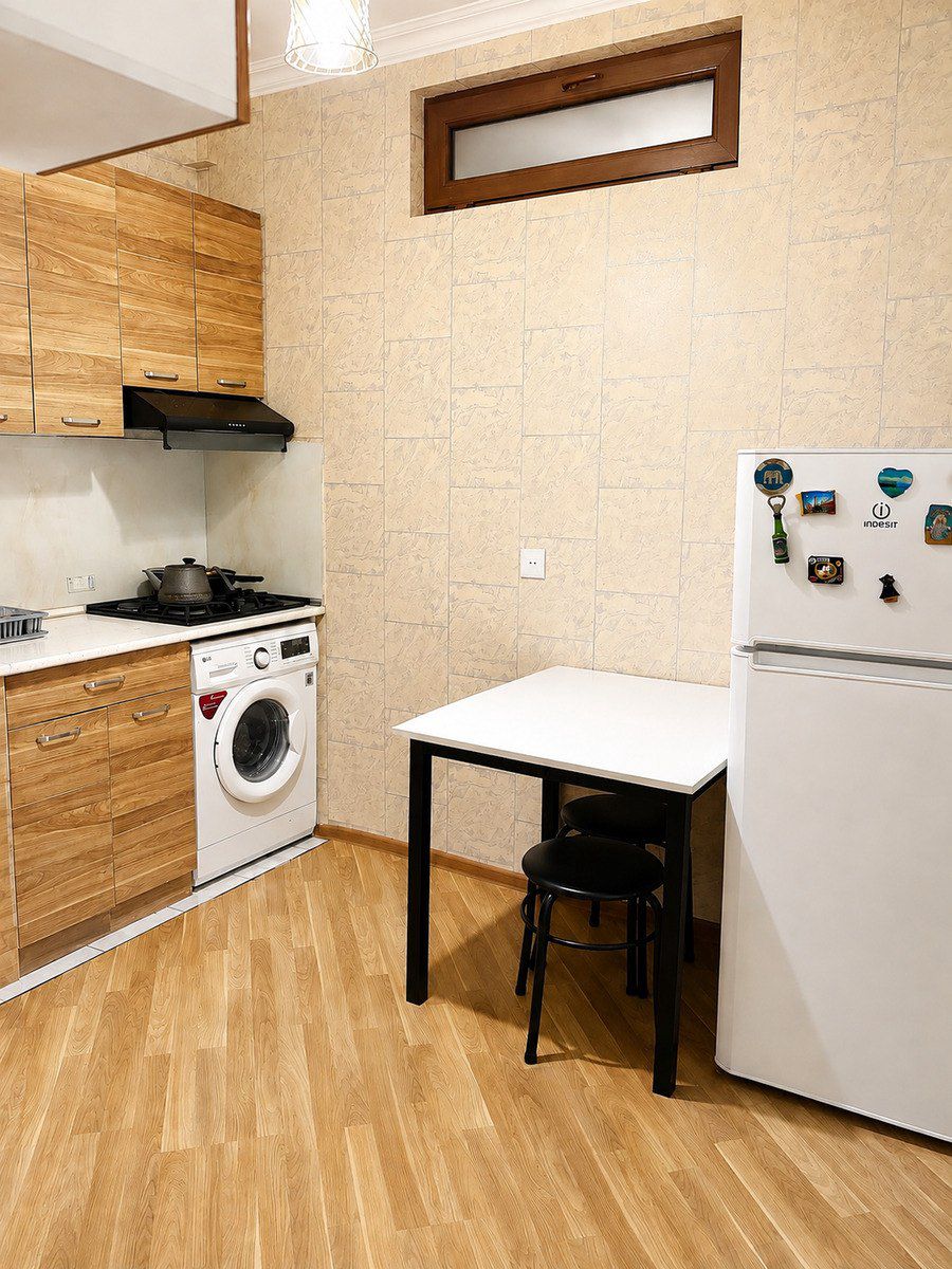 Satılır 2 otaqlı yeni tikili 53 m² — Mənzil, Bakı (4)