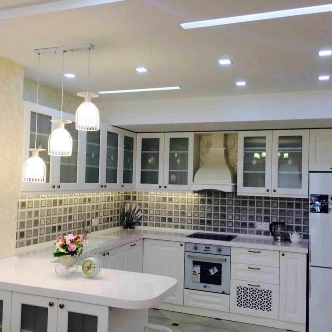 İcarəyə verilir 3 otaqlı yeni tikili 120 m² — Mənzil, Bakı (10)