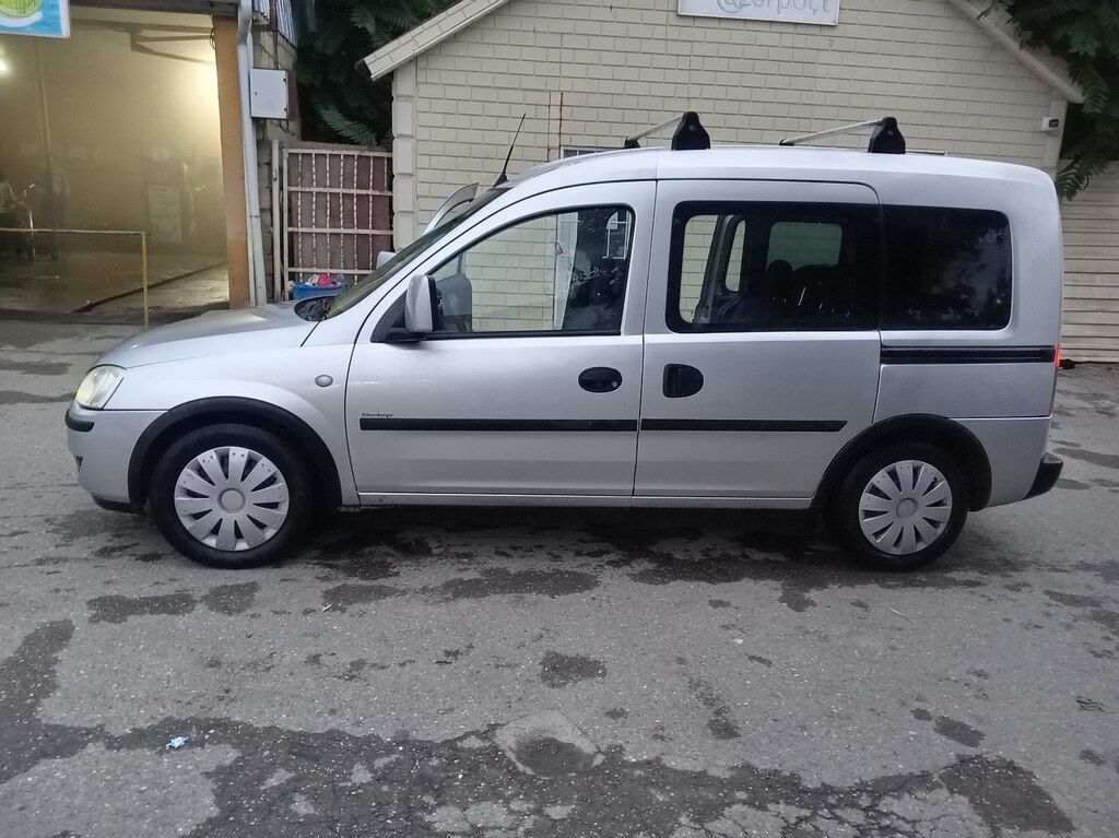 Opel Combo, 1.3 L, 2008 il, 277 829 km — Avtomobillər, Quba (5)