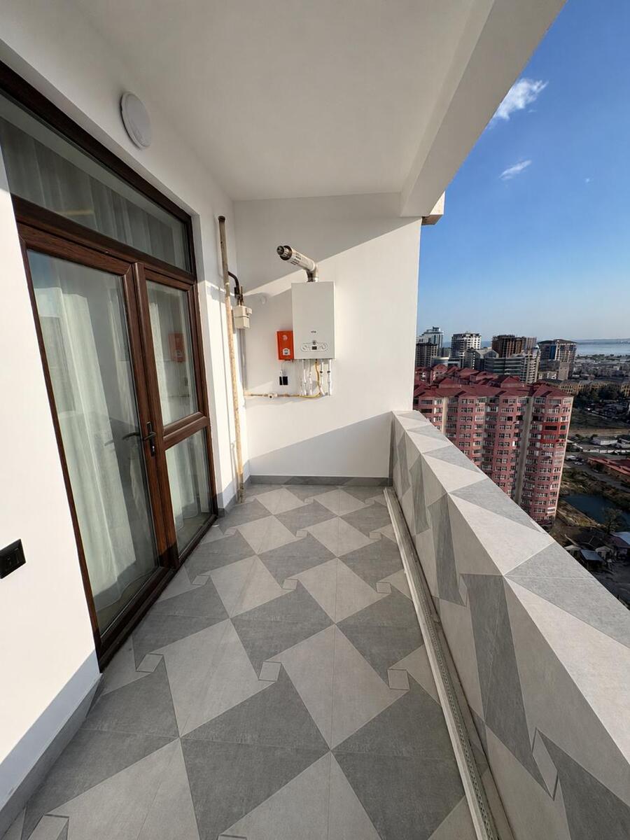 Satılır 2 otaqlı yeni tikili 66.3 m² — Mənzil, Bakı (5)