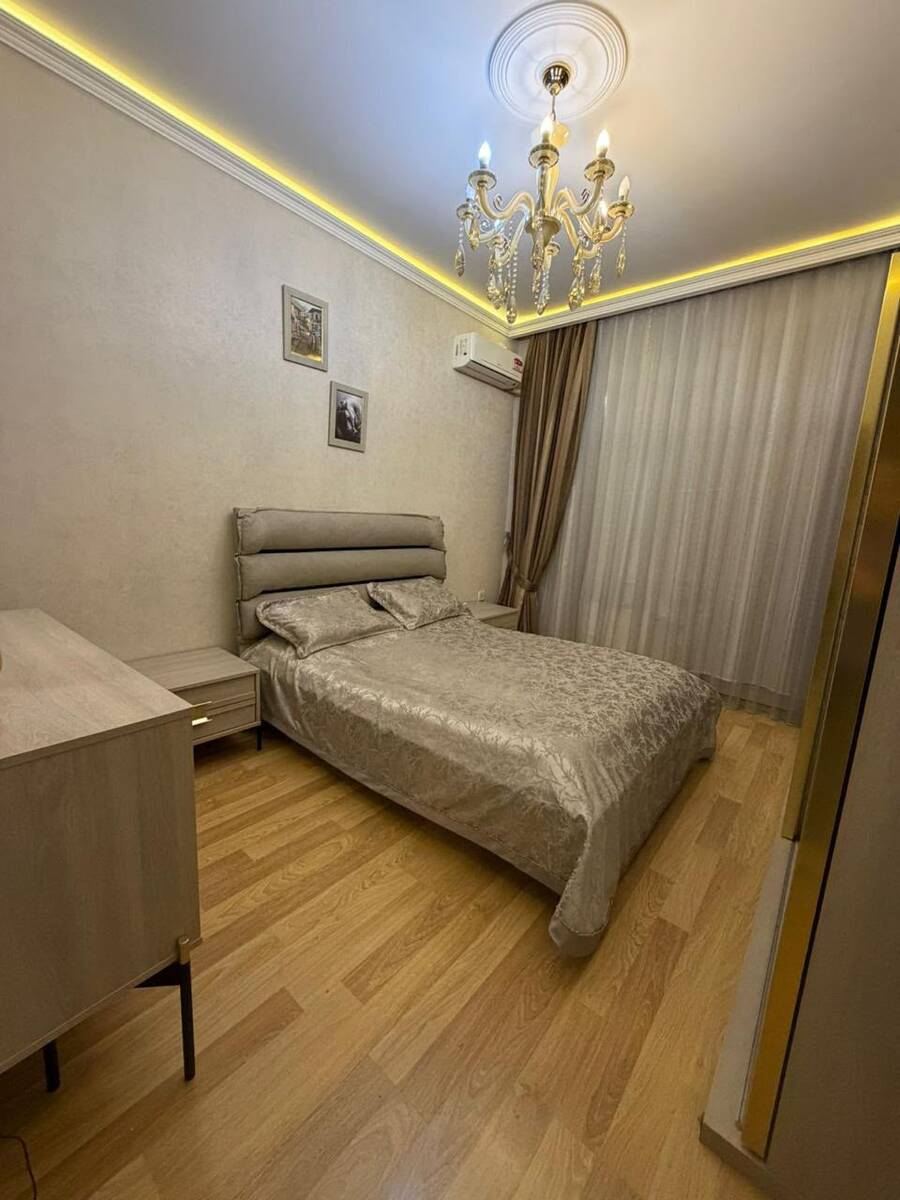 Satılır 3 otaqlı yeni tikili 85 m² — Mənzil, Bakı (5)