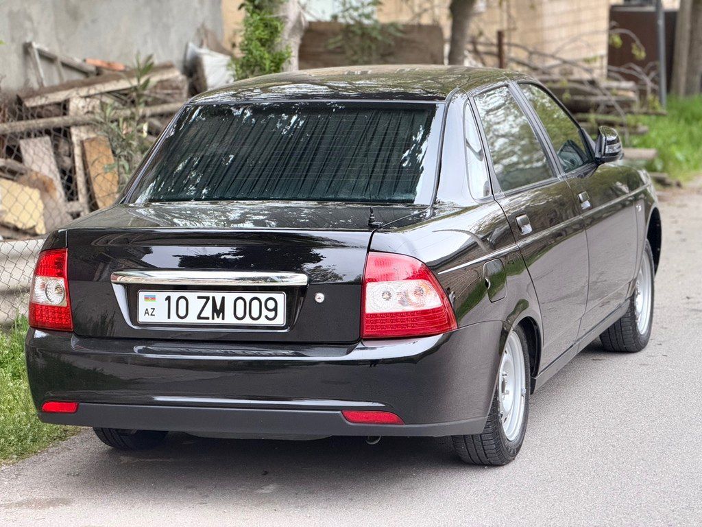 Lada (VAZ) Priora, 1.6 L, 2018 il, 130 000 km — Avtomobillər, Bakı (4)