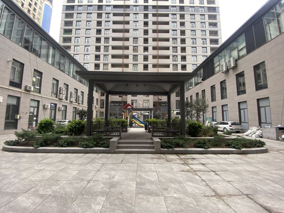 Satılır 3 otaqlı yeni tikili 145 m² — Mənzil, Bakı (12)