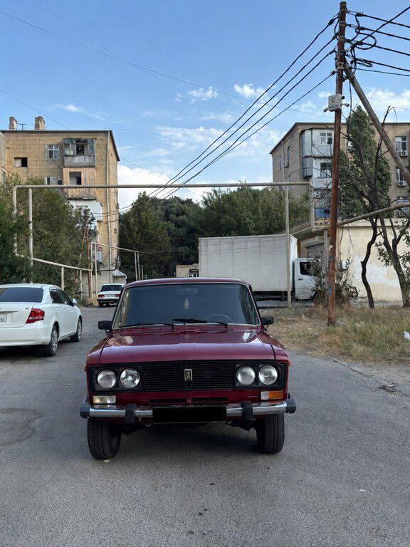 Lada (VAZ) 2106, 1.5 L, 2006 il, 100 000 km — Avtomobillər, Bakı