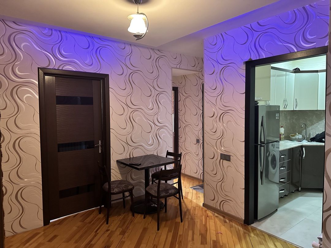İcarəyə verilir 2 otaqlı yeni tikili 75 m² — Mənzil, Bakı (5)
