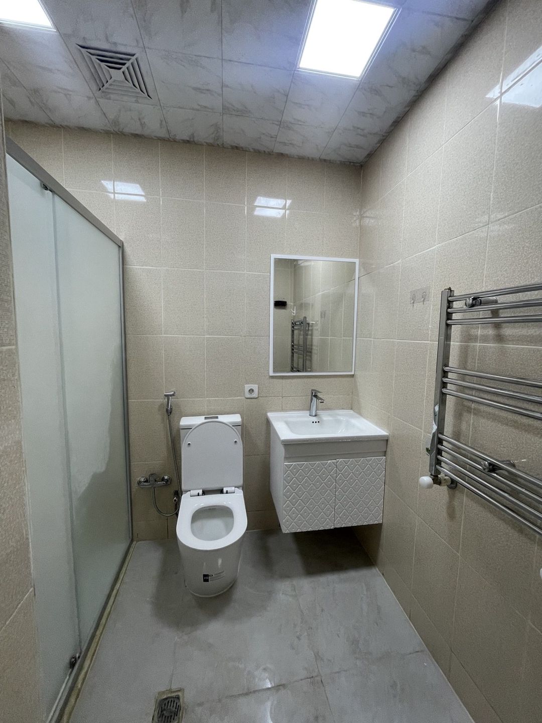 Satılır 3 otaqlı yeni tikili 65 m² — Mənzil, Bakı (5)