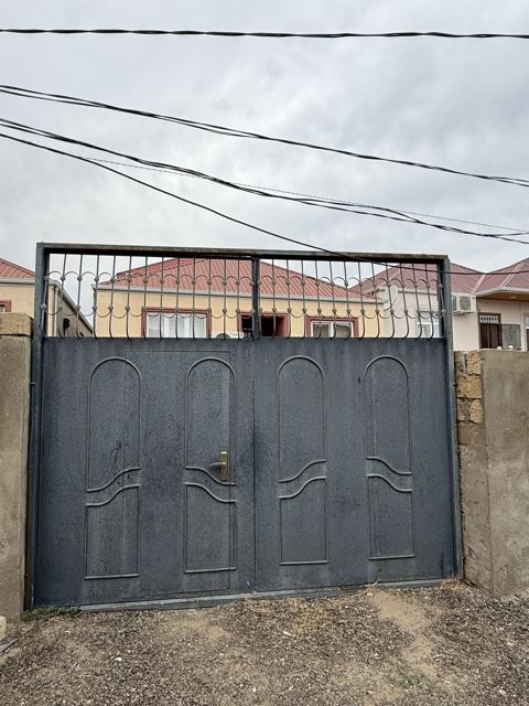 Həyət evi, Sumqayıt ş — Sumqayıt