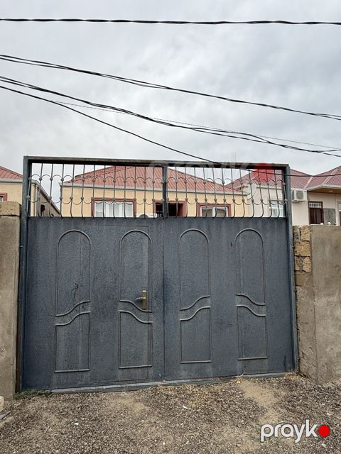 Həyət evi, Sumqayıt ş
