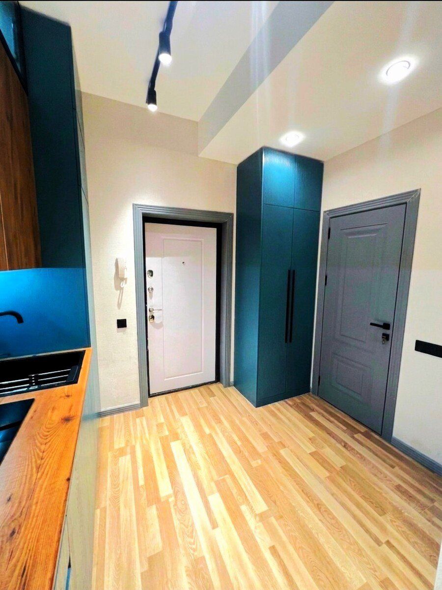 Satılır 1 otaqlı yeni tikili 36 m² — Mənzil, Bakı (3)