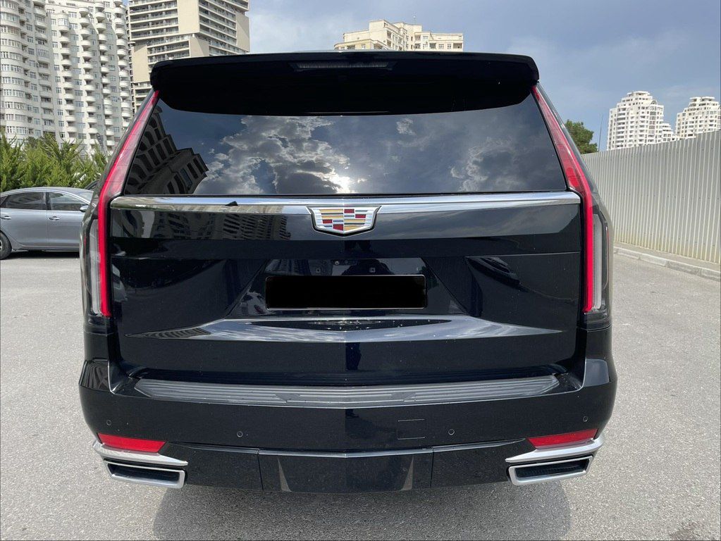 Cadillac Escalade, 3.0 L, 2024 il, 118 000 km — Avtomobillər, Bakı (2)