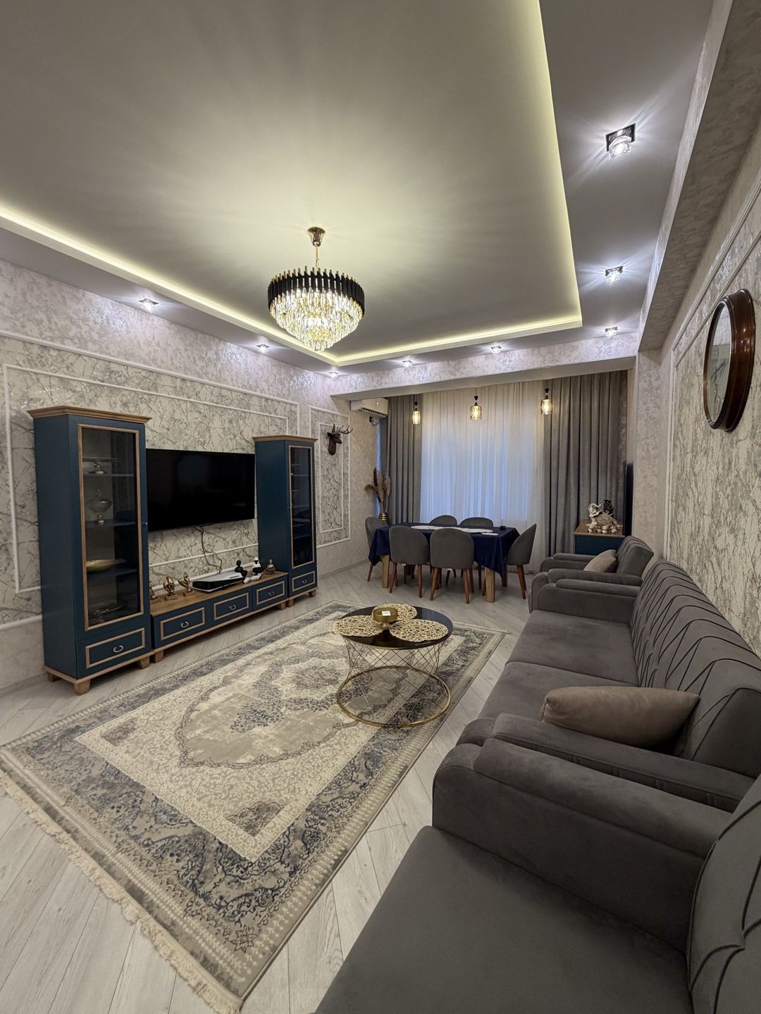 Satılır 3 otaqlı yeni tikili 90 m² — Mənzil, Sumqayıt (3)