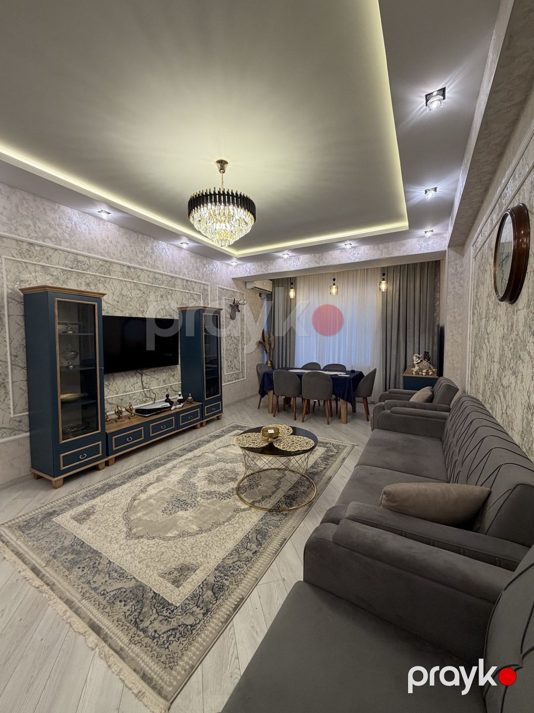Satılır 3 otaqlı yeni tikili 90 m² — Mənzil, Sumqayıt (3)