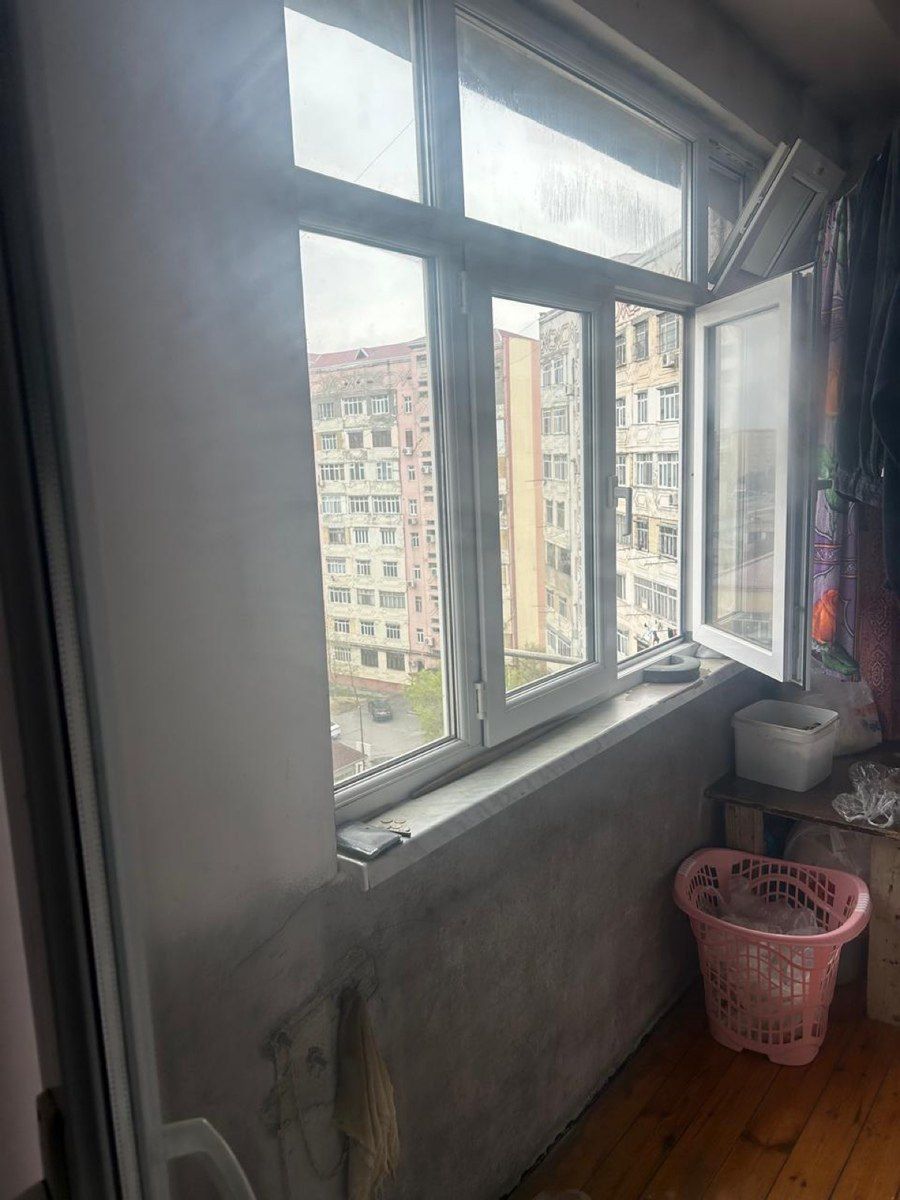 2-otaqlı mənzil, 17-ci mikrorayon, 50 m² — Mənzil, Sumqayıt (8)