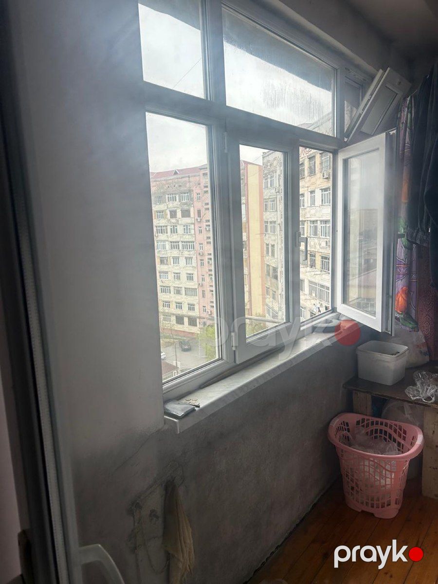 2-otaqlı mənzil, 17-ci mikrorayon, 50 m² — Mənzil, Sumqayıt (8)