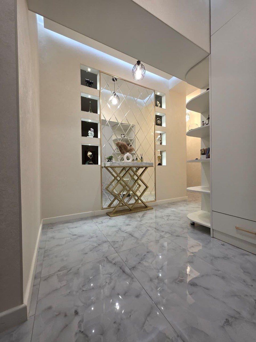 Satılır 2 otaqlı yeni tikili 60 m² — Mənzil, Bakı (3)