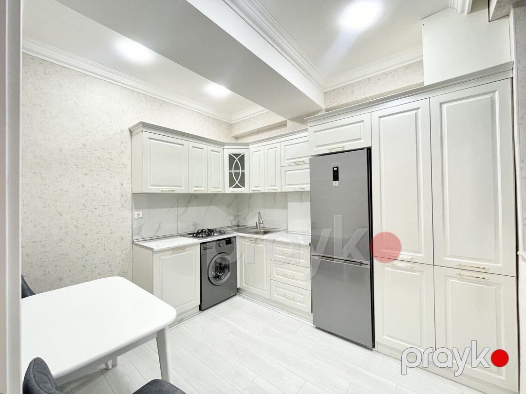 İcarəyə verilir 2 otaqlı yeni tikili 75 m² — Mənzil, Bakı (6)