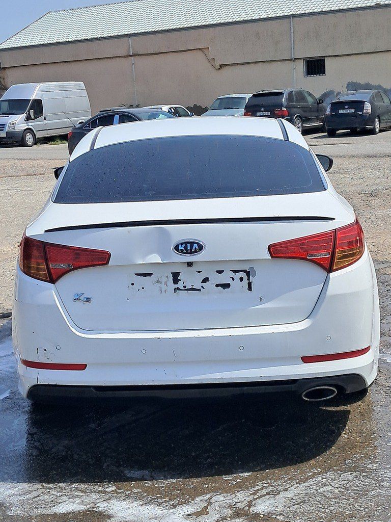 Kia Optima, 2.0 L, 2011 il, 213 300 km — Avtomobillər, Bakı (4)